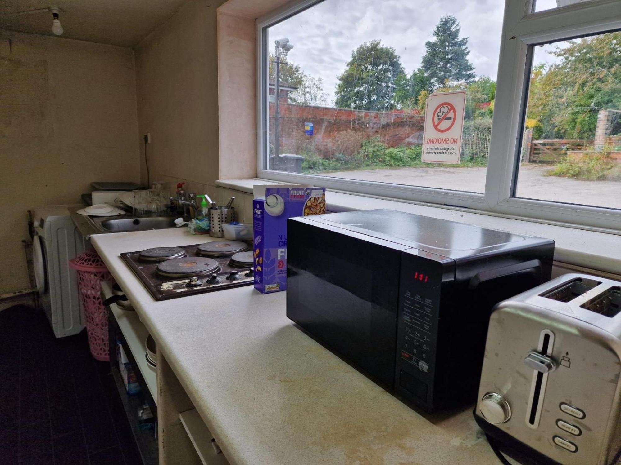 Room Near East Midland Airport 7 凯格沃思 外观 照片
